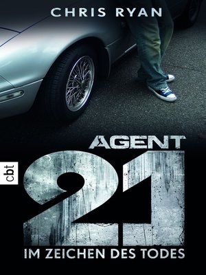 cover image of Agent 21--Im Zeichen des Todes